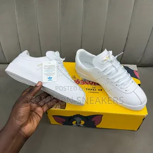 Adidas Topanga Cloud White