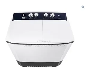Fast Washing 8kg LG Twin Tub Washing Machine