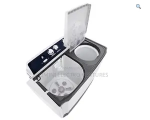 Fast Washing 8kg LG Twin Tub Washing Machine