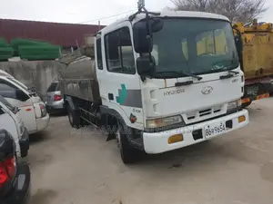 5 Ton Water/Feul Tanker