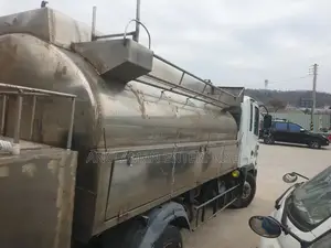5 Ton Water/Feul Tanker