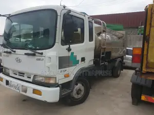 5 Ton Water/Feul Tanker
