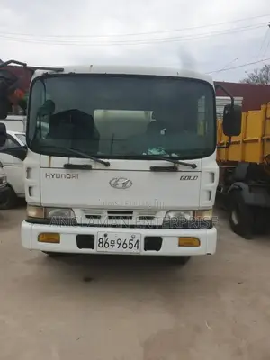 5 Ton Water/Feul Tanker