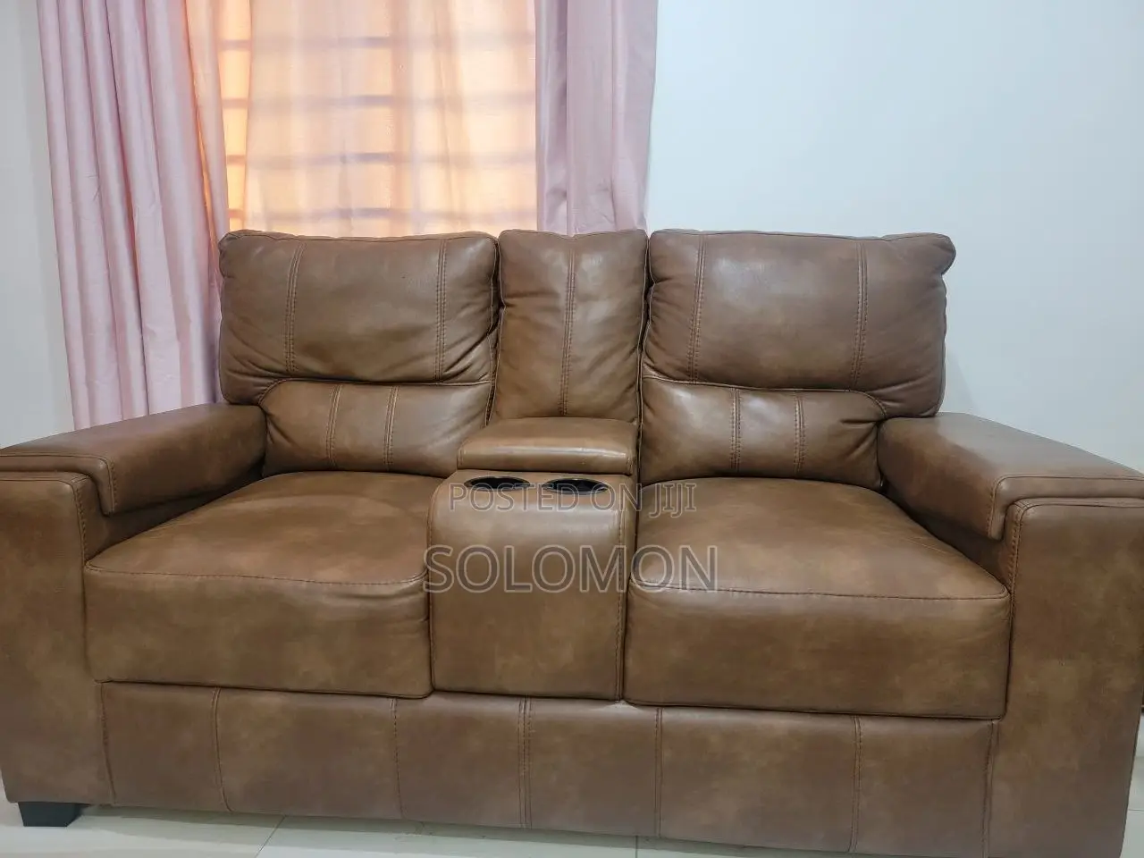Living Room Sofa Set