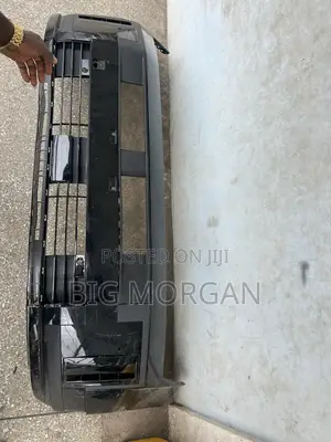 Hyundai Santa Fe 2024 2025 Front Bumper Complete
