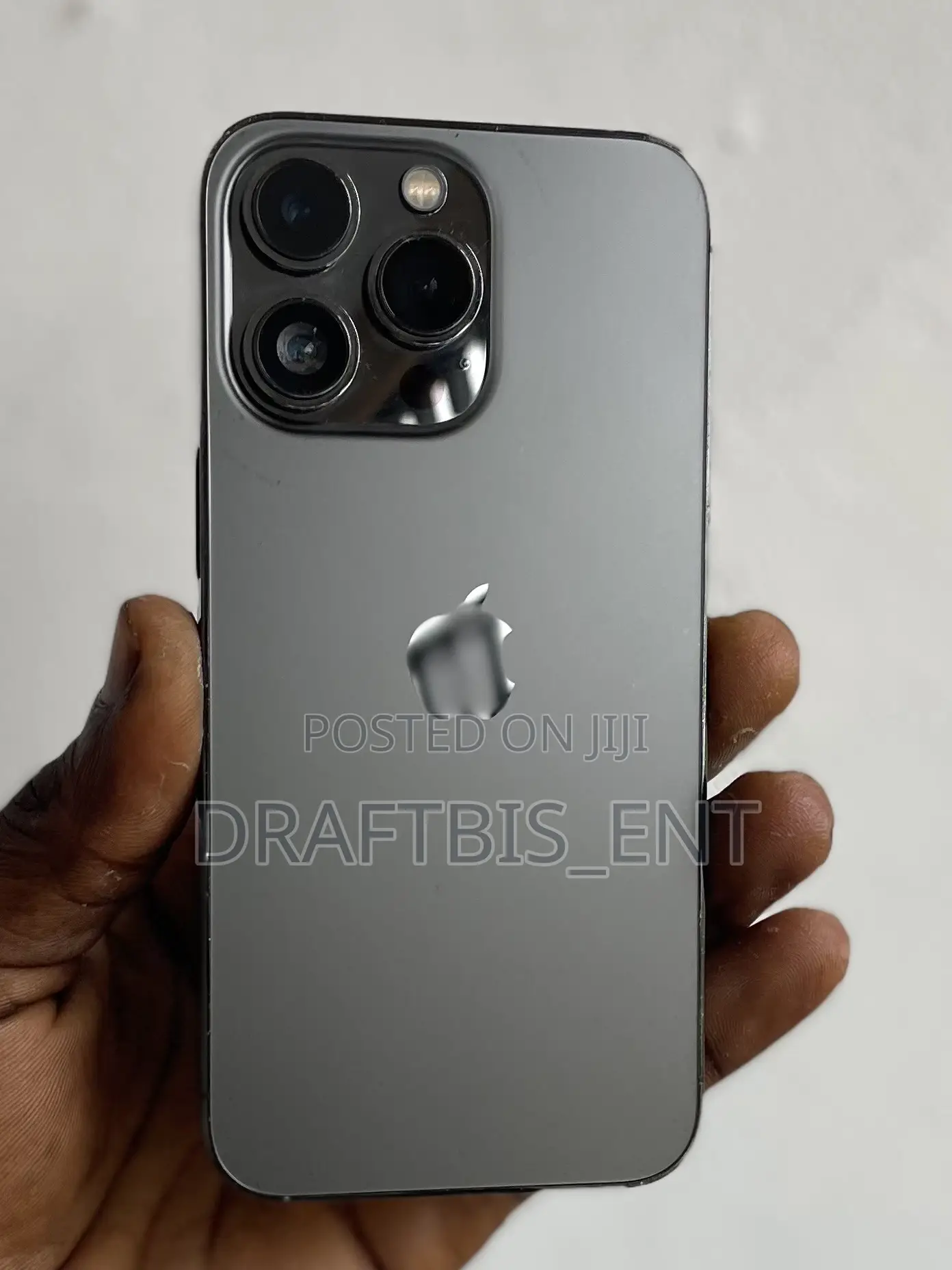 New Apple iPhone 13 Pro 128 GB Black