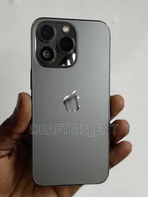 New Apple iPhone 13 Pro 128 GB Black