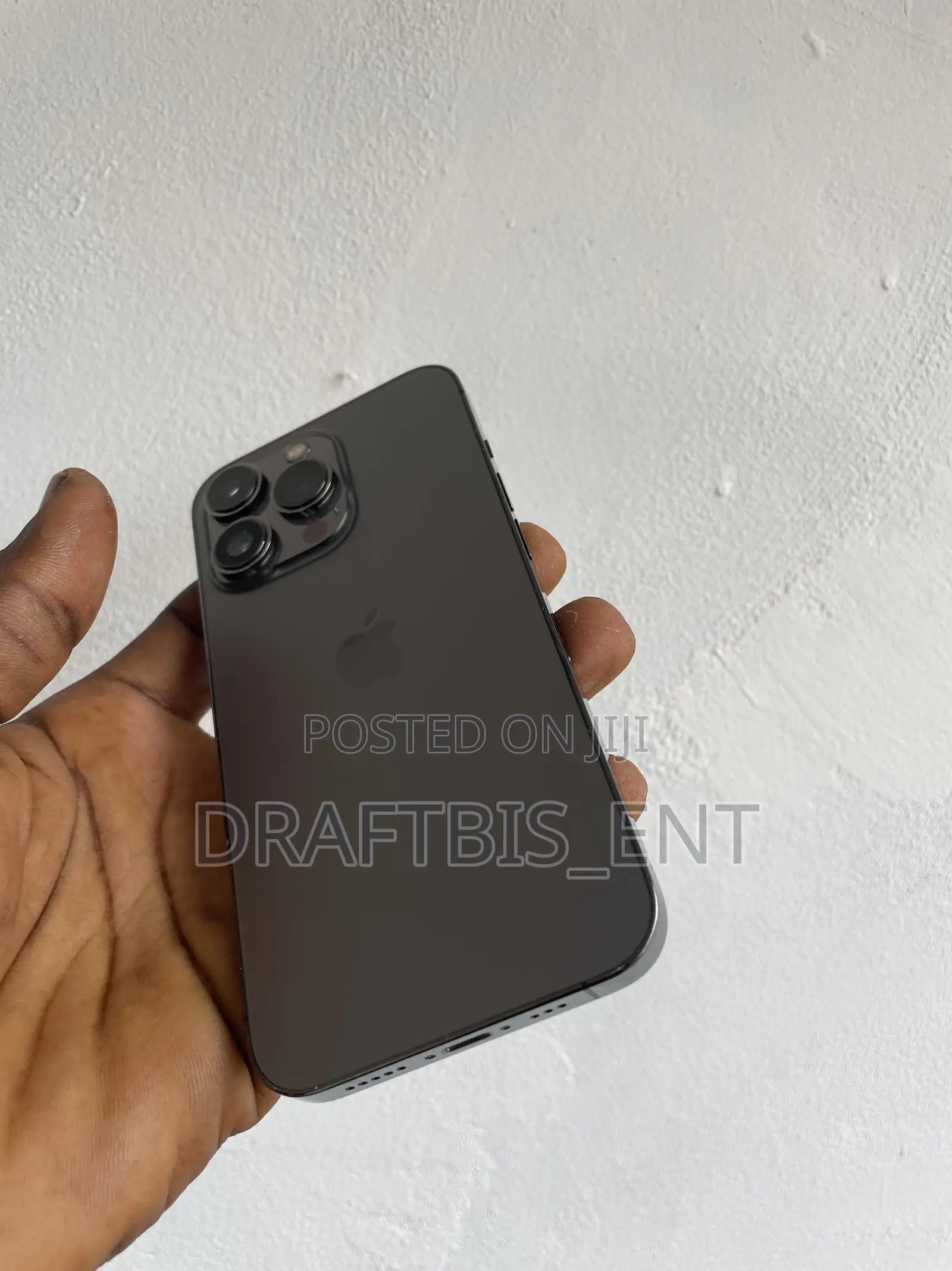 New Apple iPhone 13 Pro 128 GB Black