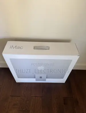 New Desktop Computer Apple iMac M4 16GB Apple M4 SSD 512GB