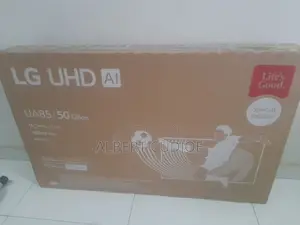LG Smart TV 50 Inches