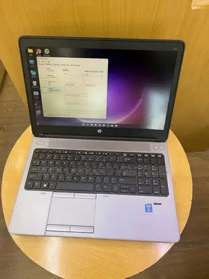 Laptop HP 650 G1 8GB Intel Core i5 SSD 128GB