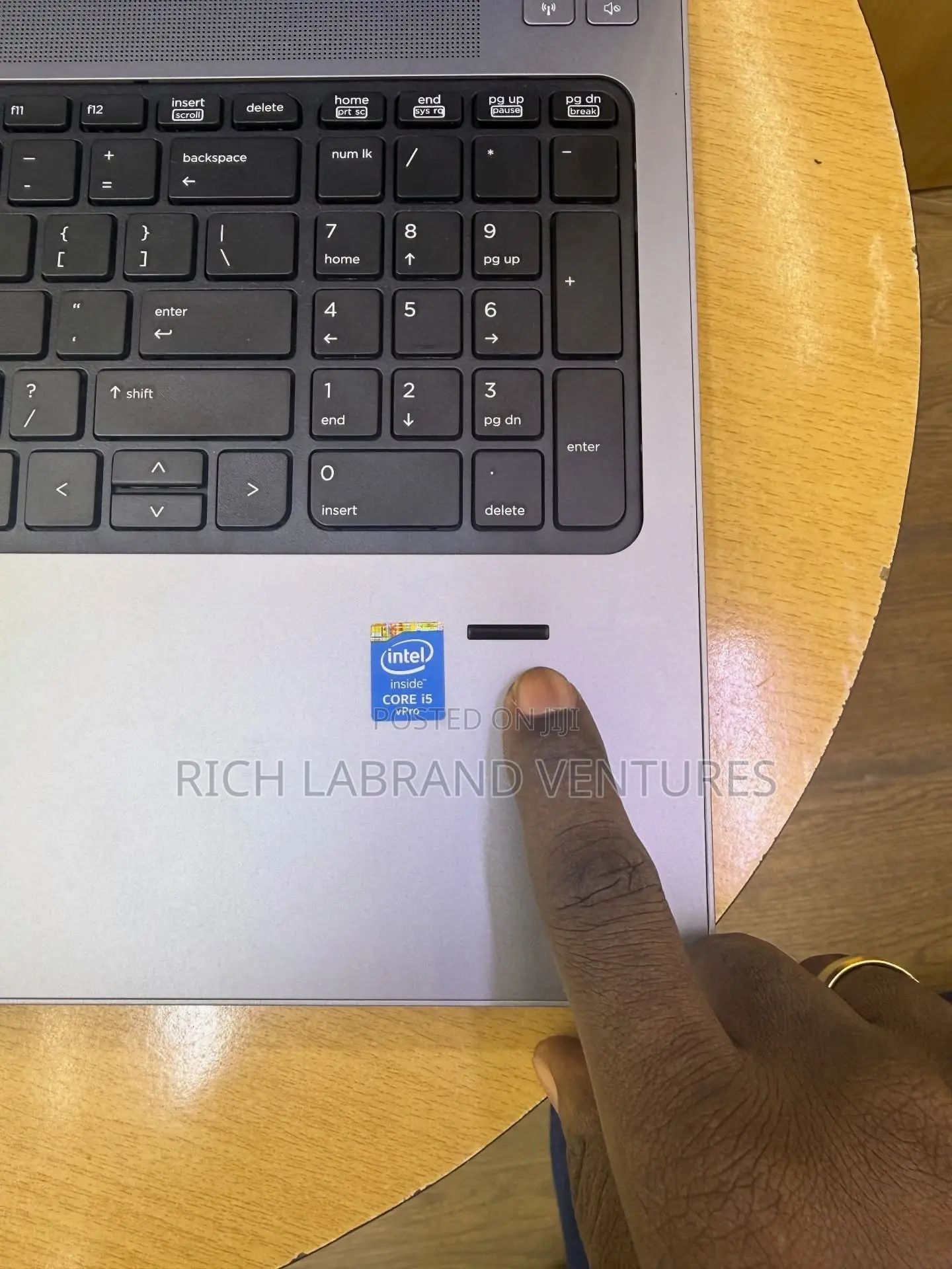 Laptop HP 650 G1 8GB Intel Core i5 SSD 128GB