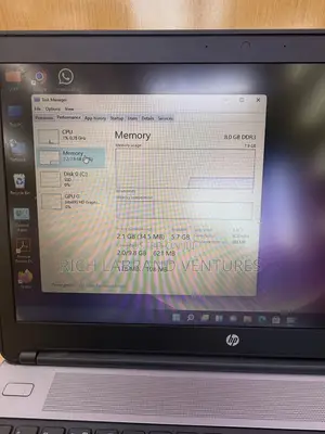 Laptop HP 650 G1 8GB Intel Core i5 SSD 128GB