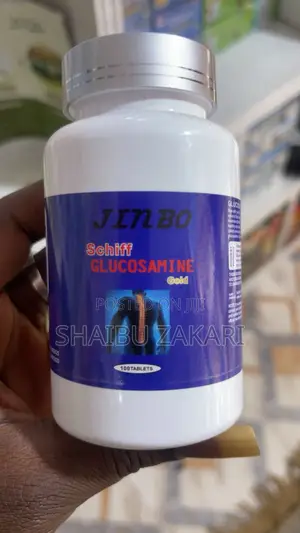 GLUCOSAMINE Gold