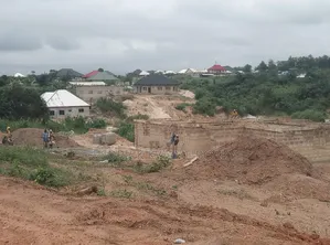 Plot of Land for Sale at Anwia Nkwanta Obuoasi Road