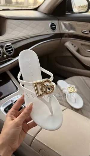 High Grade Leather Slippers for Women