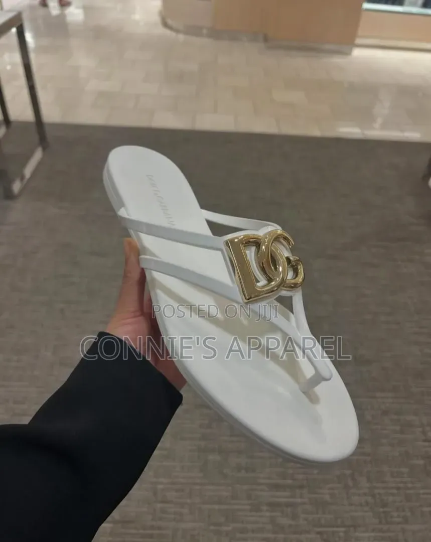 High Grade Leather Slippers for Women
