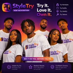 Marketing an App (Style Try On)