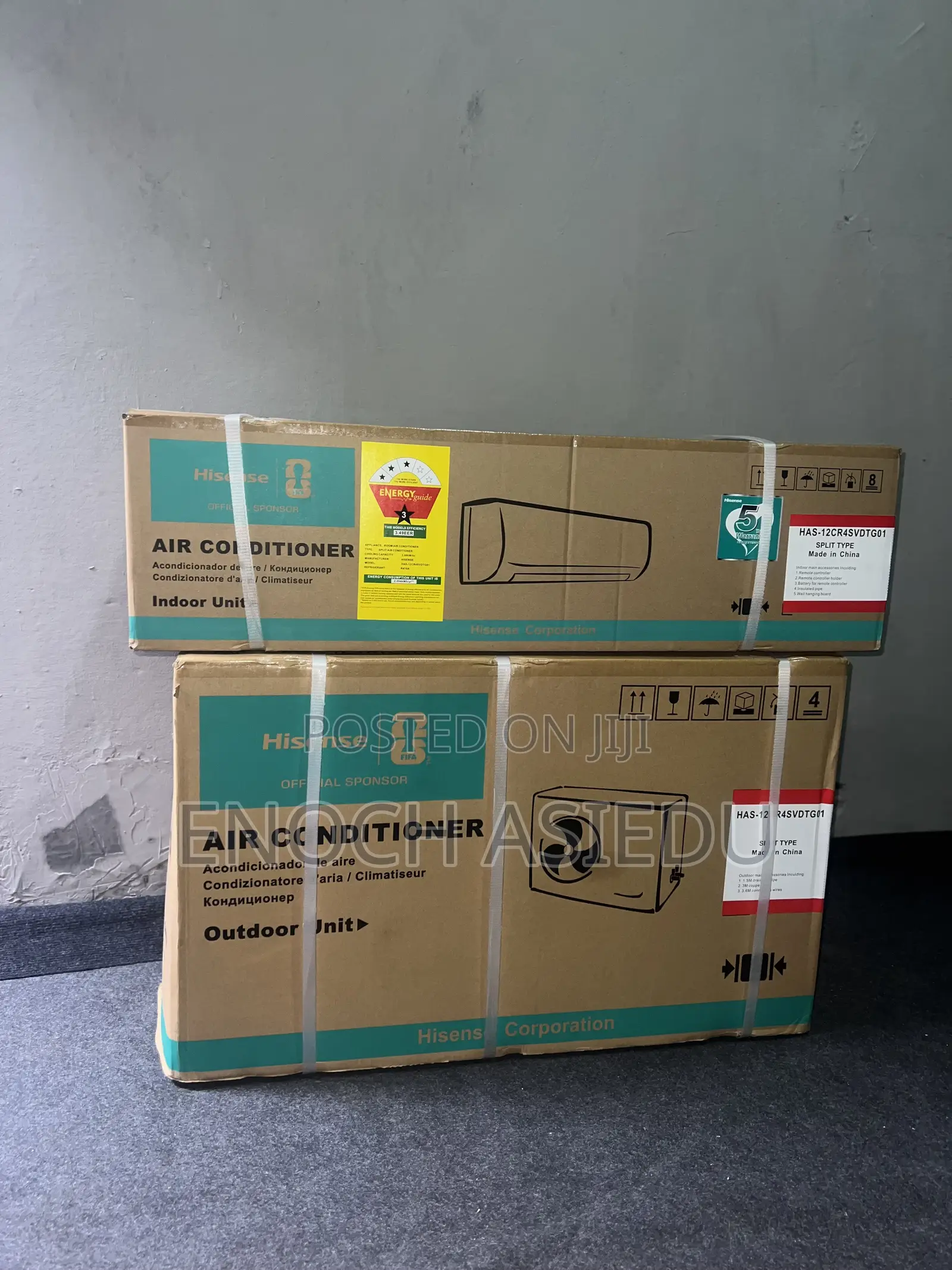Brand New Airconditioner