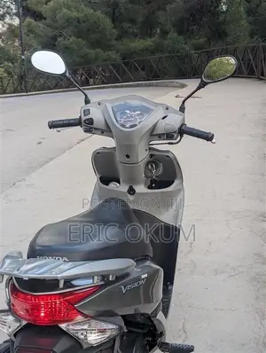 Honda Dio 2022