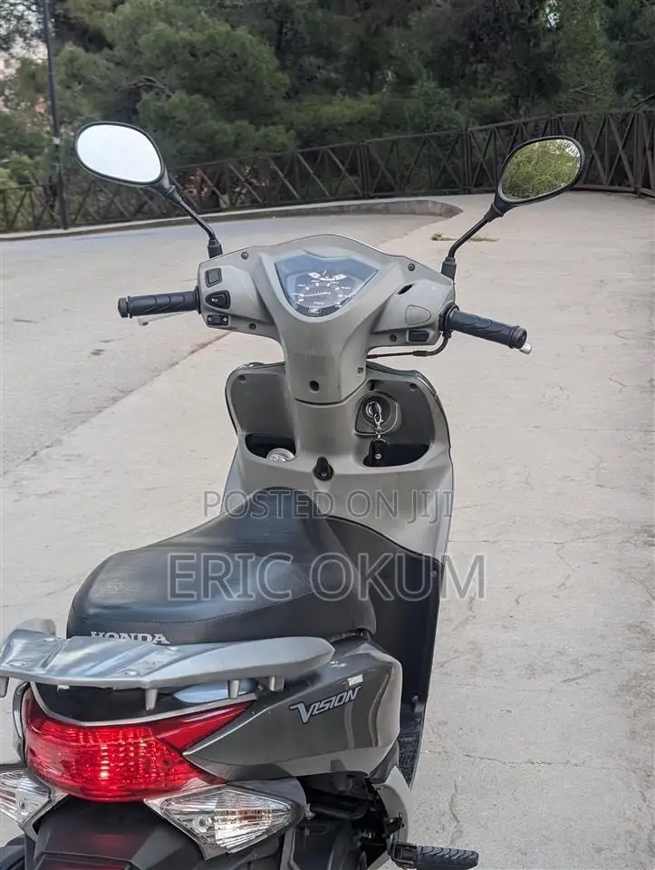 Honda Dio 2022