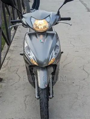 Honda Dio 2022