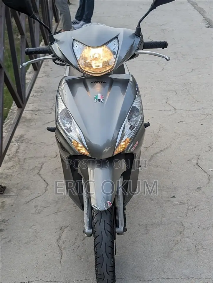 Honda Dio 2022