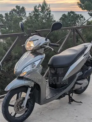 Honda Dio 2022