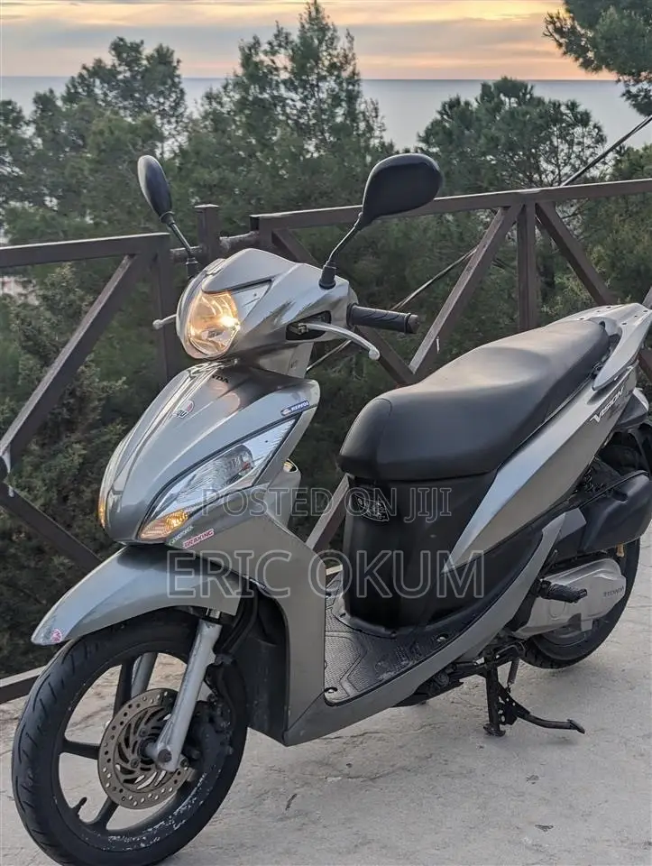 Honda Dio 2022