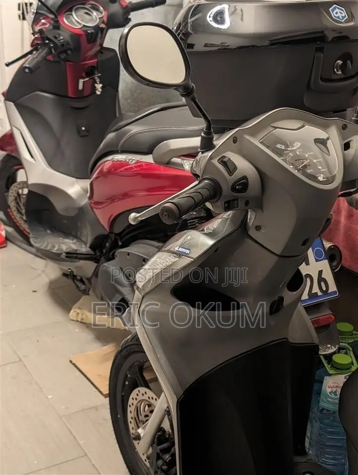 Honda Dio 2022