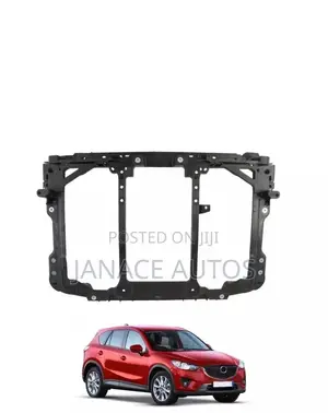 MAZDA CX Front Cowling Panel Radiator Holder Support