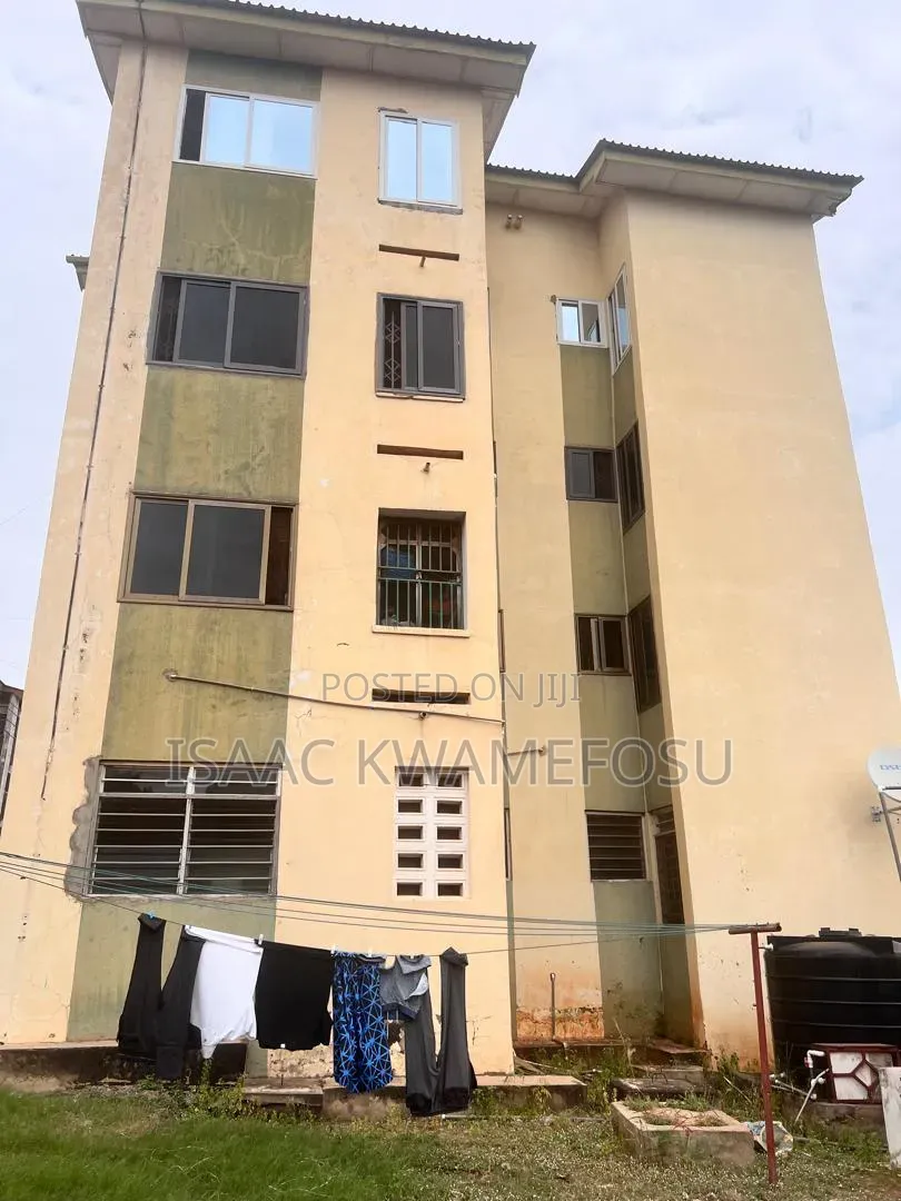 Furnished 3bdrm Apartment in Ssnit Flat, Housing Down for rent