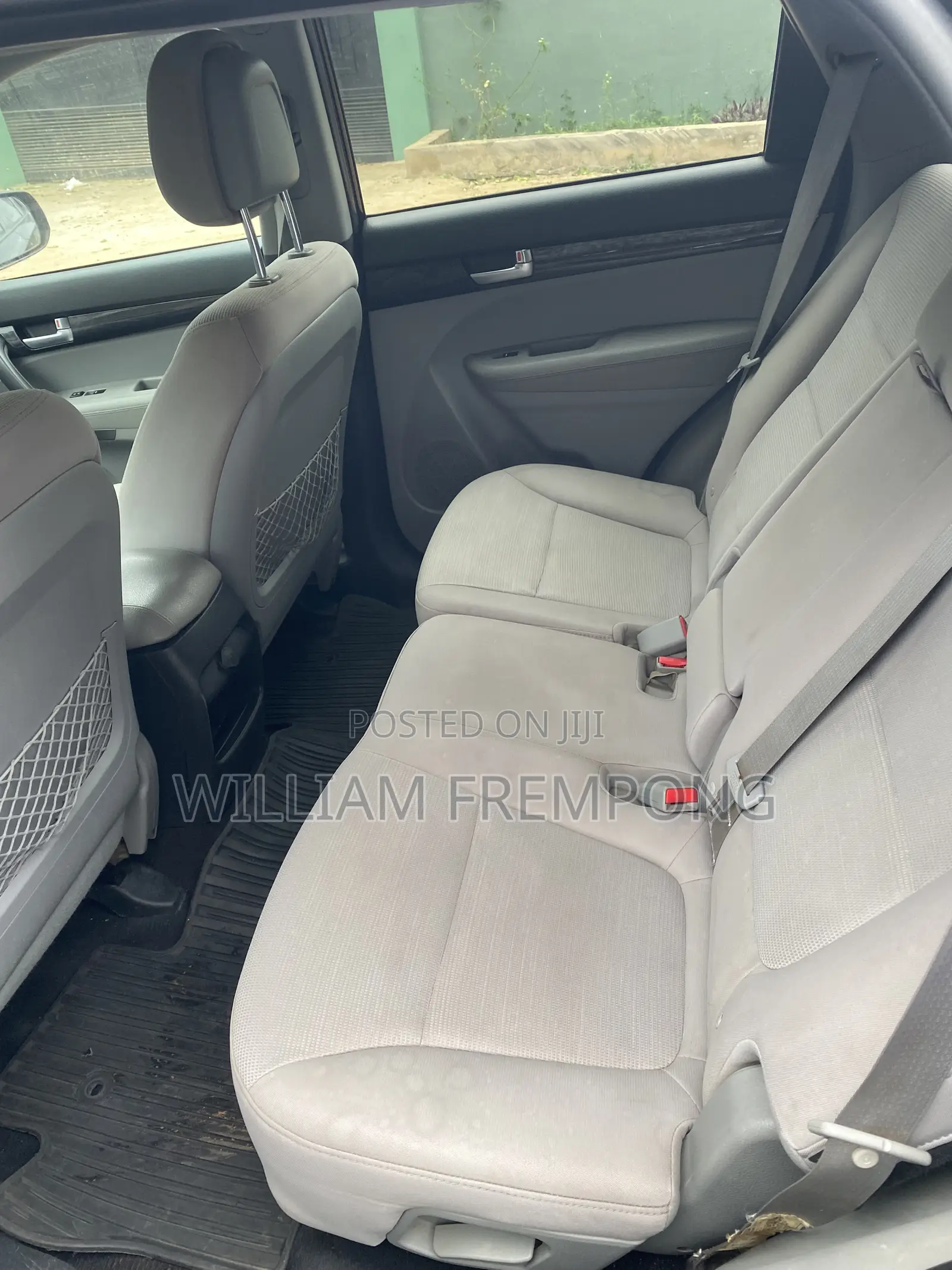 Kia Sorento LX 4dr SUV AWD (2.4L 4cyl 6A) 2014 Black