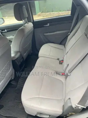 Kia Sorento LX 4dr SUV AWD (2.4L 4cyl 6A) 2014 Black