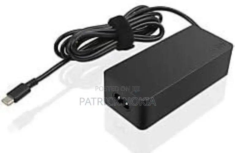 Lenovo 65W Type-C Original Fast Charger