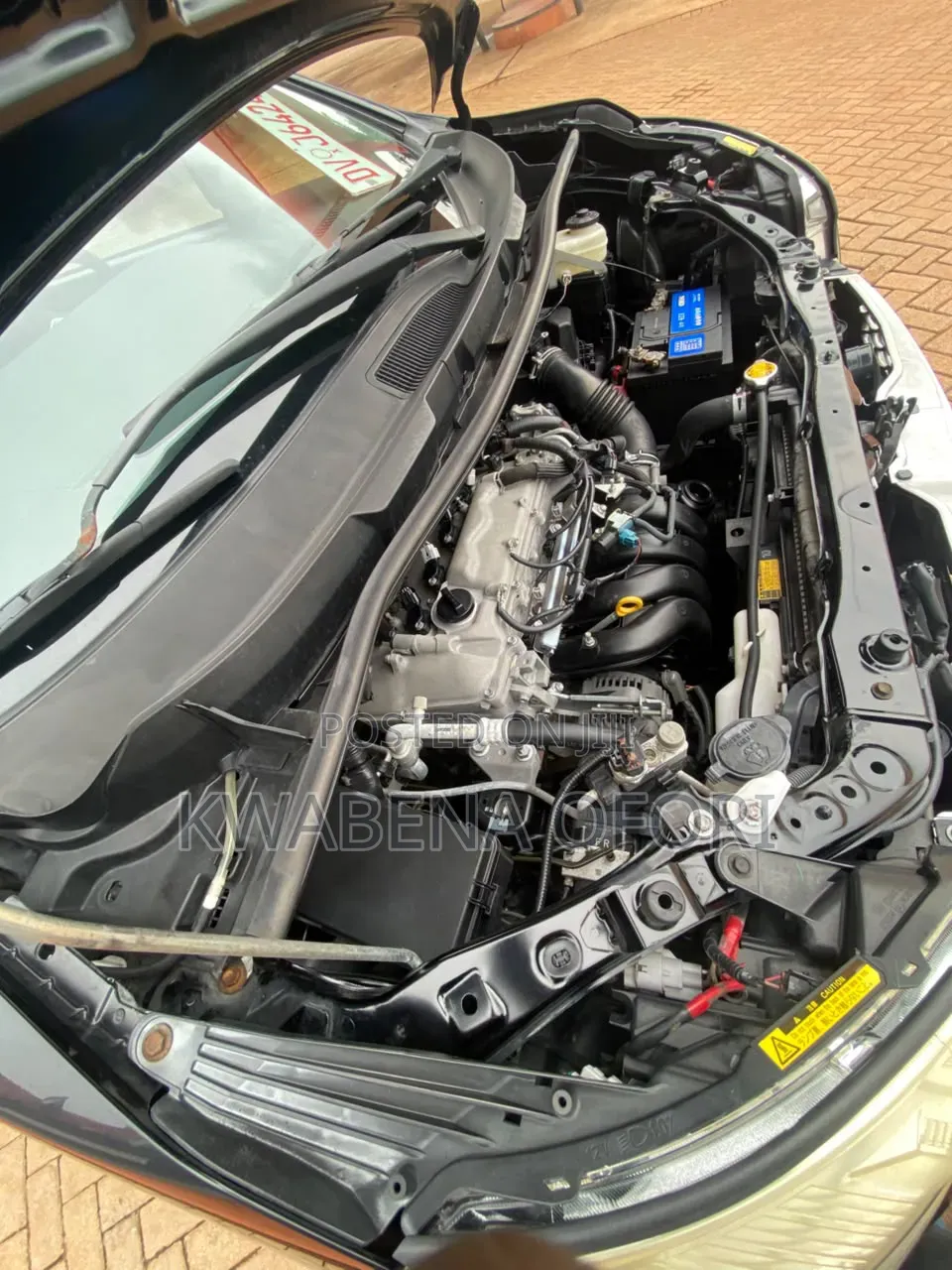Toyota Voxy 2013 Black