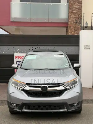 Honda CR-V EX AWD 2019 Gray