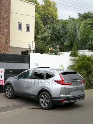 Honda CR-V EX AWD 2019 Gray