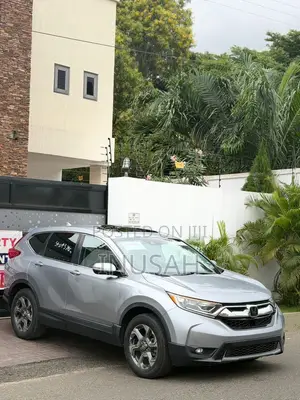 Honda CR-V EX AWD 2019 Gray