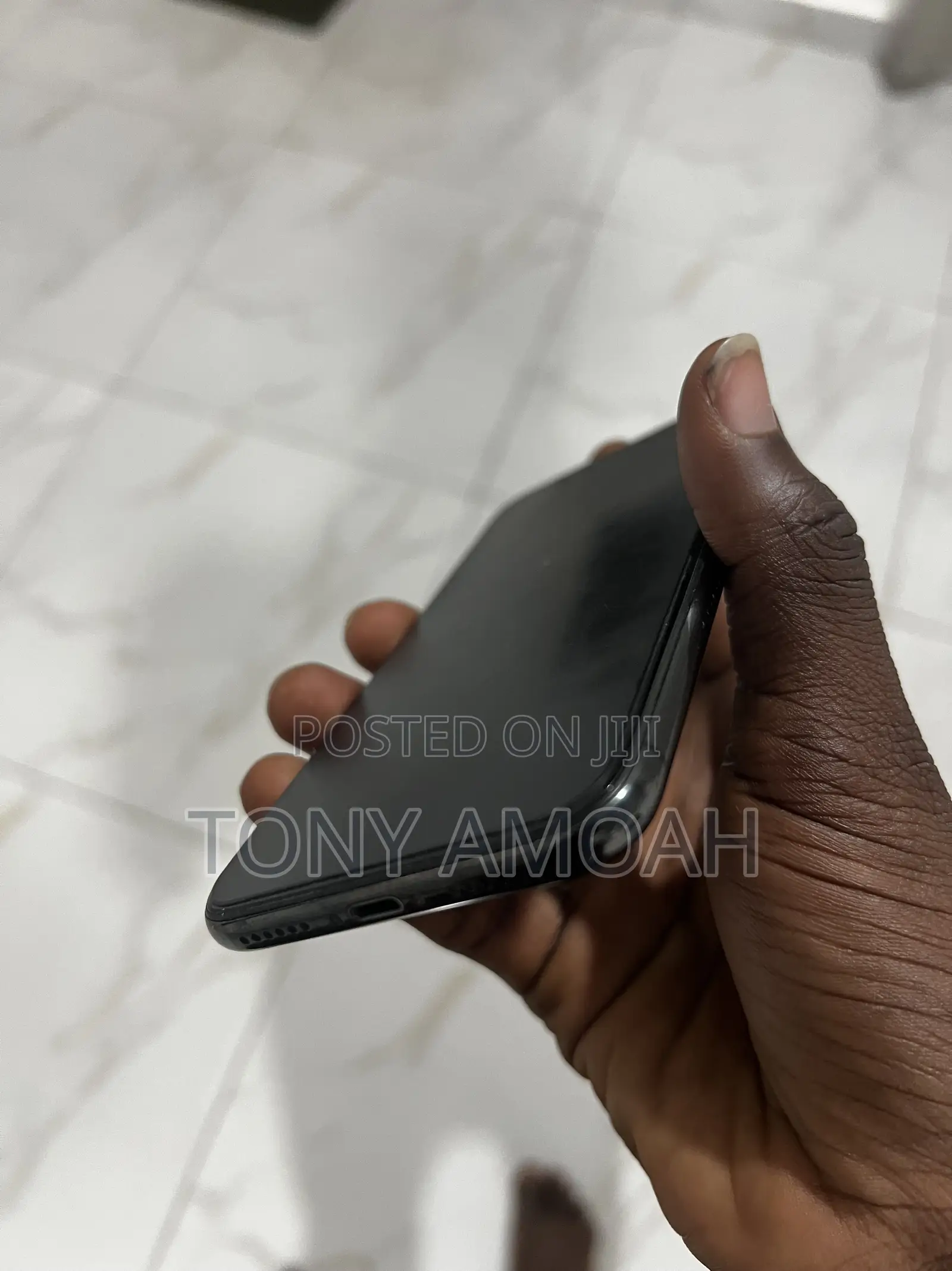 Apple iPhone X 256 GB Black