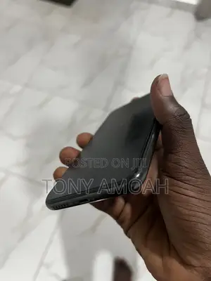Apple iPhone X 256 GB Black