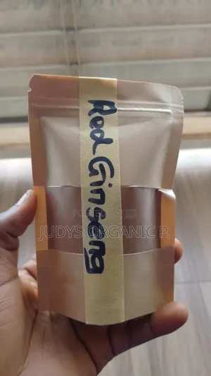 Korean Red Ginseng Powder