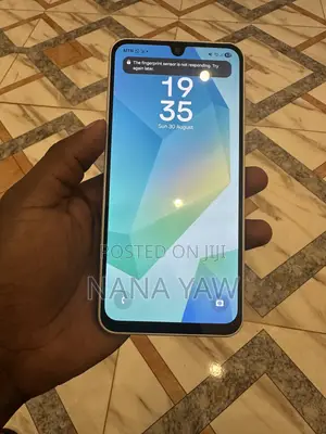 Samsung Galaxy A16 128 GB Silver