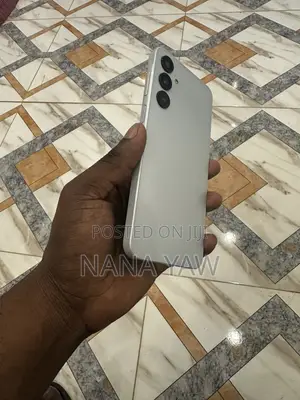 Samsung Galaxy A16 128 GB Silver
