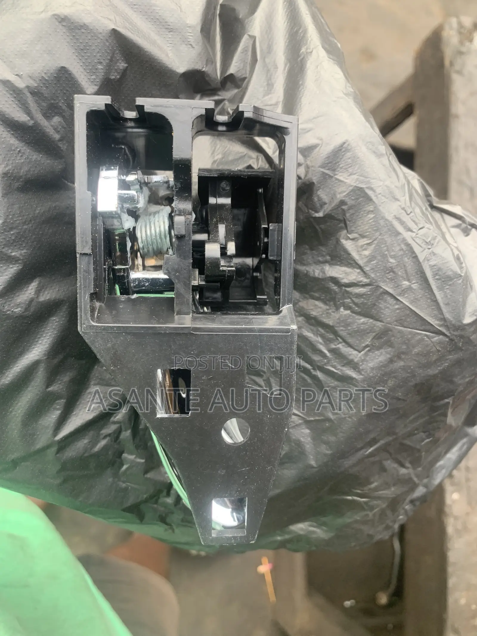 Toyota Camry 2009 Inside Handle