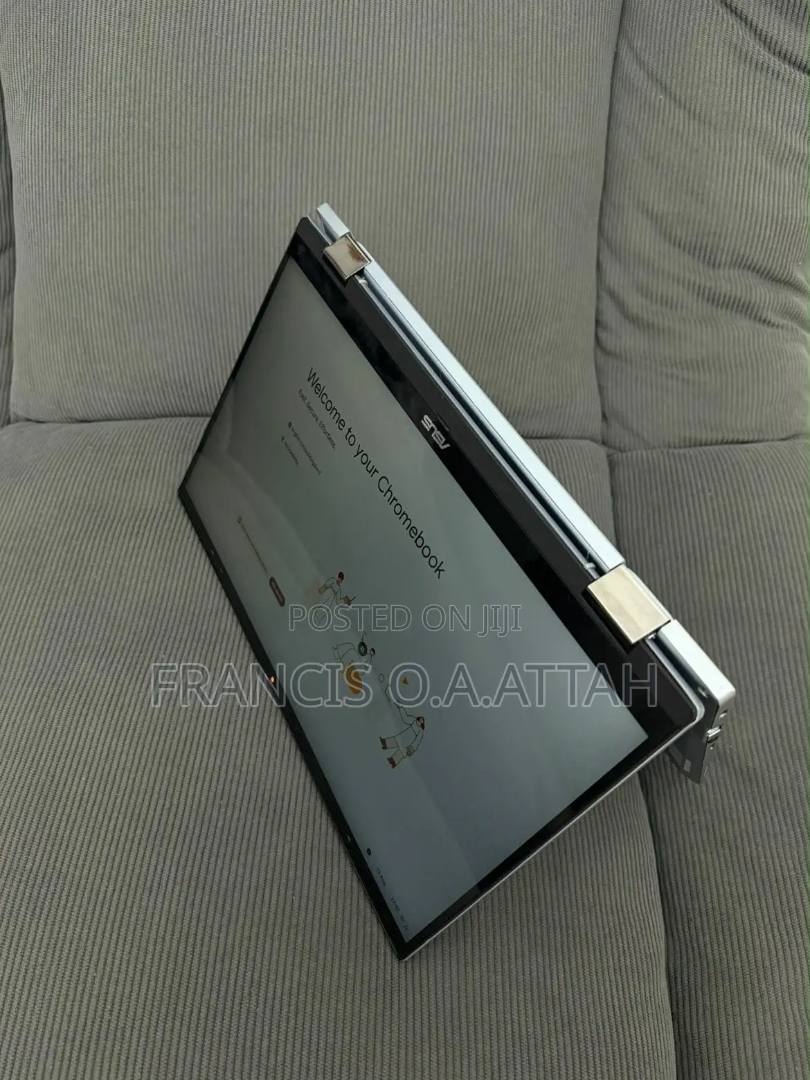 Laptop Asus Chromebook Flip C302CA 8GB Intel Core i3 SSD 256GB