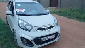 Kia Morning 2012