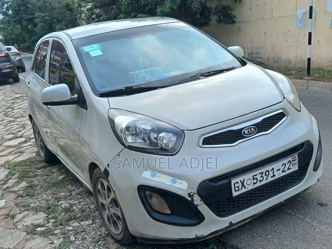 Kia Morning 2012