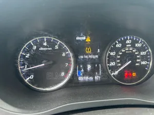 Mitsubishi Outlander 2017 Red