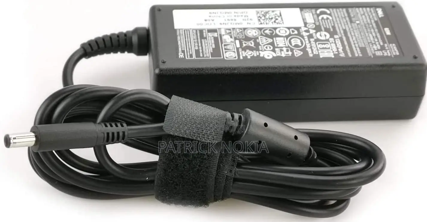 DELL Laptop Charger 65W, 45W Small Pin